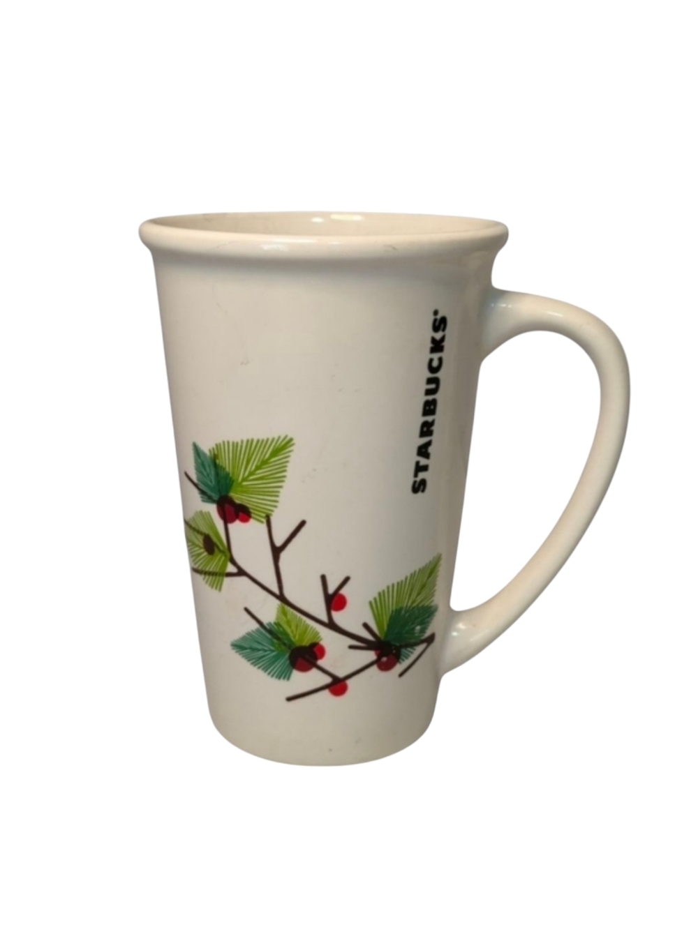 Starbucks 2011 Winter Holiday 21 Oz Mug